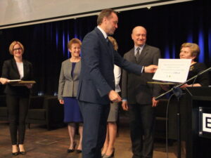 Nauczyciel Pomorza 2016 - wręczenie nagród