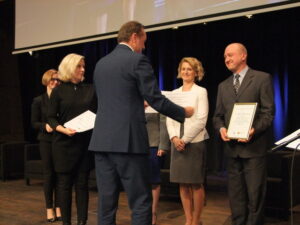 Nauczyciel Pomorza 2016 - wręczenie nagród