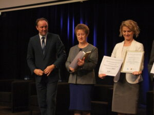 Nauczyciel Pomorza 2016 - wręczenie nagród