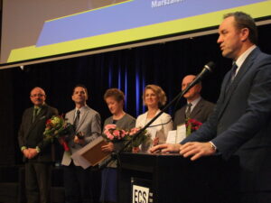 Nauczyciel Pomorza 2016 - wręczenie nagród