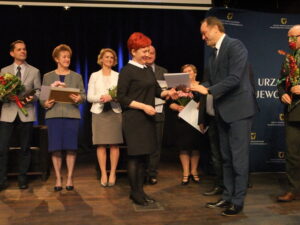 Nauczyciel Pomorza 2016 - wręczenie nagród