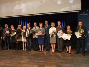 Nauczyciel Pomorza 2016 - wręczenie nagród