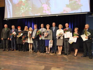 Nauczyciel Pomorza 2016 - wręczenie nagród