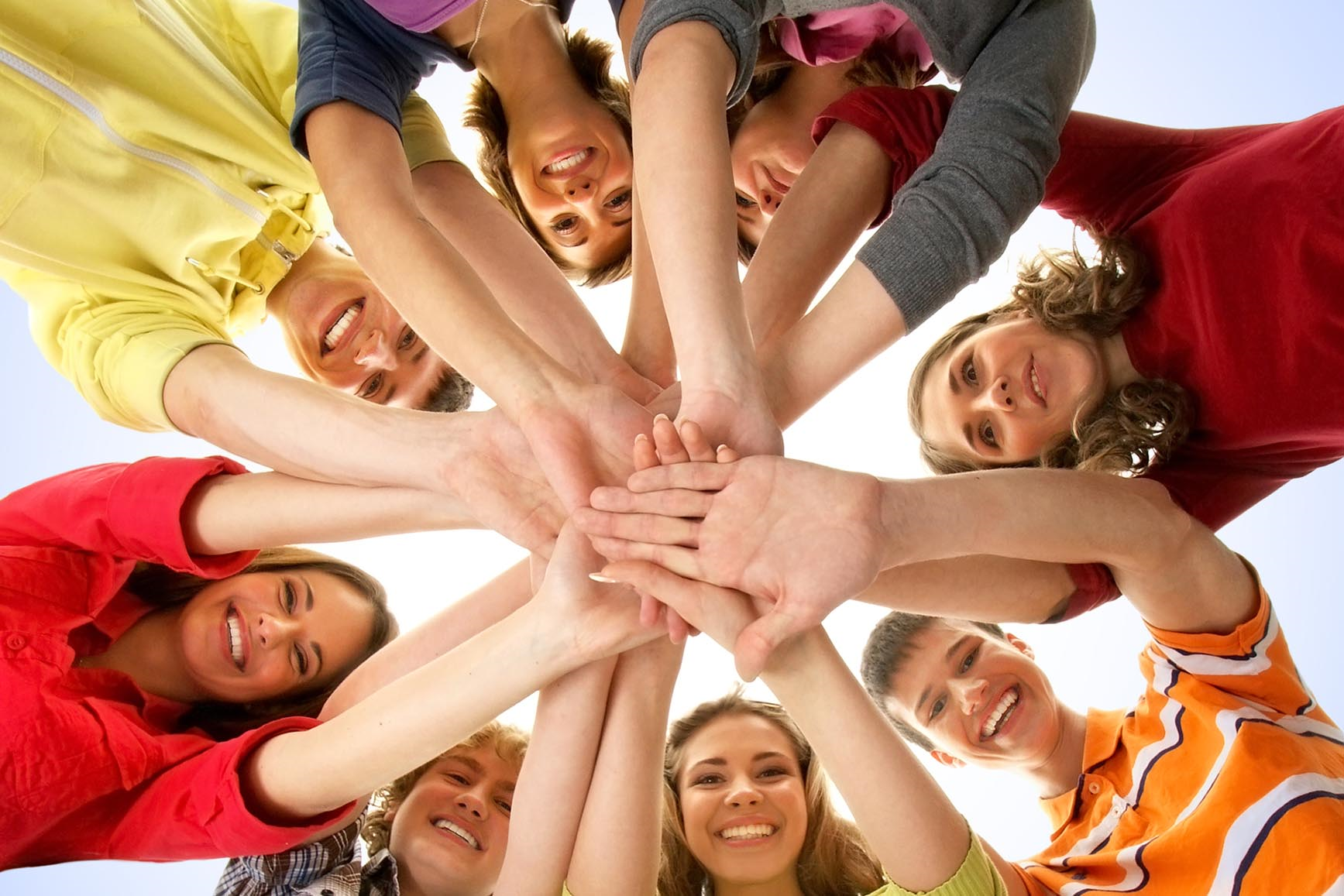 Stock Photo - studenci