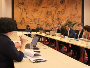 prezentacja koncepcji dotyczących szkolnictwa zawodowego