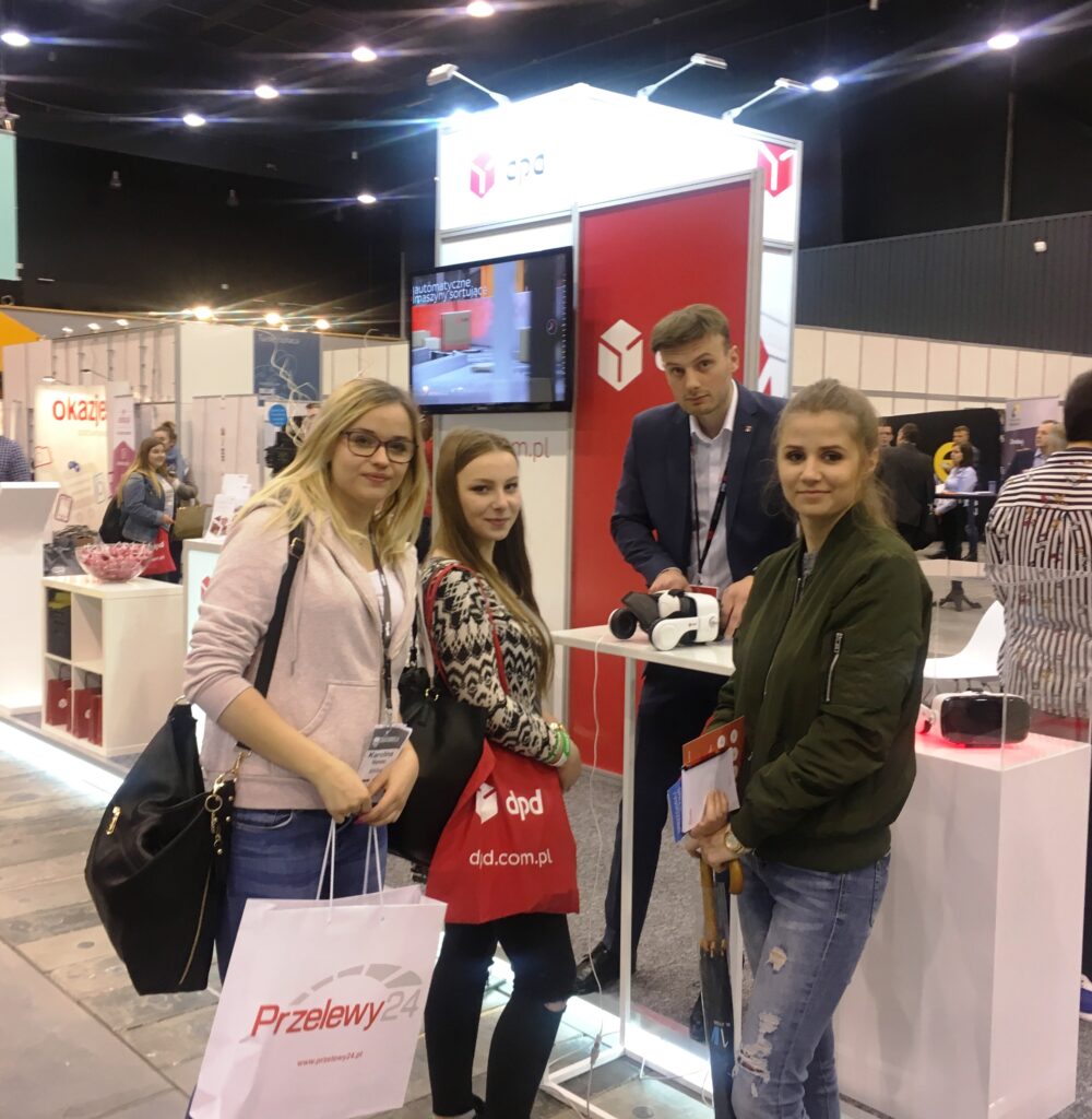 XII Targi branżowe eHandel