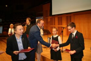 Wręczenie Nagród oraz Stypendiów Marszałka Województwa Pomorskiego