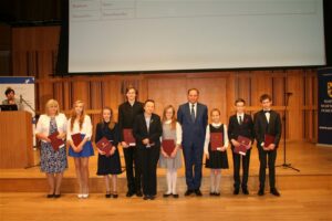 Wręczenie Nagród oraz Stypendiów Marszałka Województwa Pomorskiego