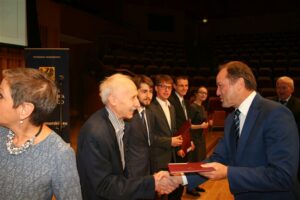 Wręczenie Nagród oraz Stypendiów Marszałka Województwa Pomorskiego