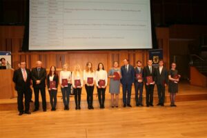 Wręczenie Nagród oraz Stypendiów Marszałka Województwa Pomorskiego