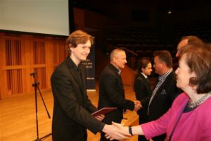 Wręczenie Nagród oraz Stypendiów Marszałka Województwa Pomorskiego