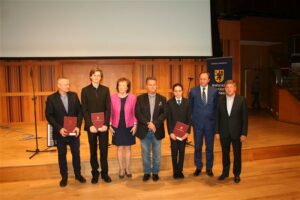 Wręczenie Nagród oraz Stypendiów Marszałka Województwa Pomorskiego