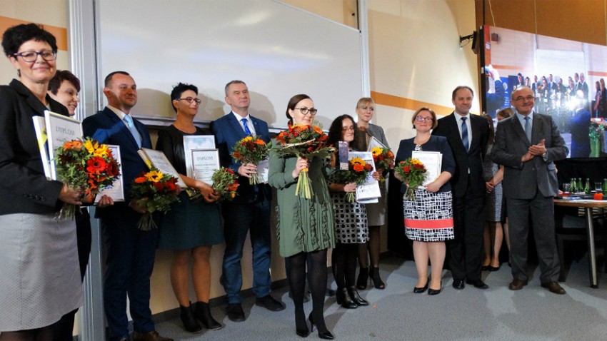 Nauczyciel Pomorza 2017 - wręczenie nagród