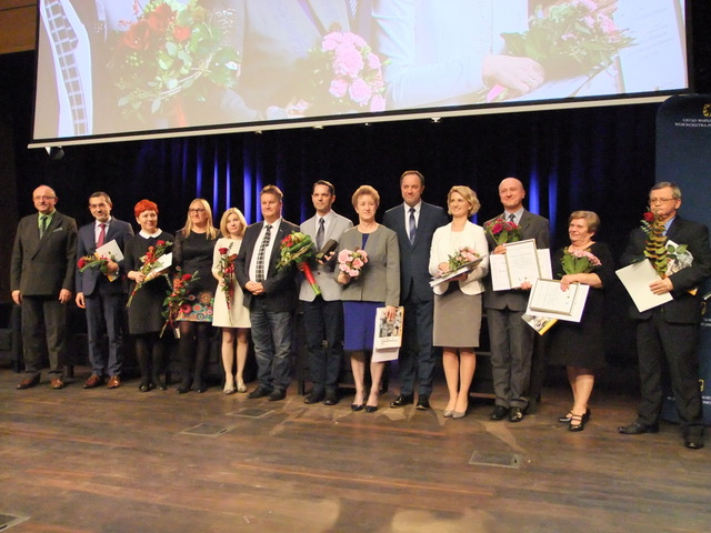 Nauczyciel Pomorza 2016 uczy w Słupsku