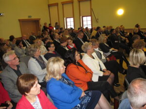 Spotkanie informacyjne w ramach projektu