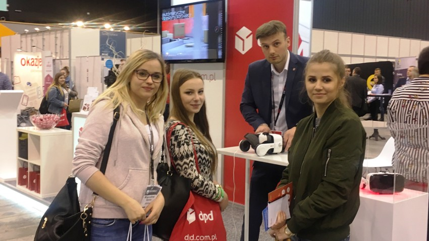 Zgłębiali tajniki handlu online