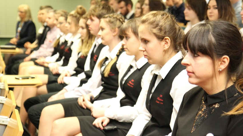 Prawie 200 uczniów z Pomorza wzięło udział w konkursie projektów „Razem do zawodu”. Zobacz, kto był najlepszy [LISTA LAUREATÓW]