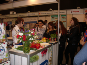 Targi Spożywczo-Gastronomiczne Food-Expo w Gdańsku