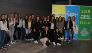 Targi Spożywczo-Gastronomiczne Food-Expo w Gdańsku