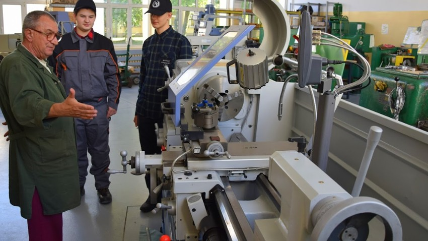 Rusza kolejna edycja staży i praktyk zawodowych w ramach projektu „Programy motywacyjne dla uczniów pomorskich szkół zawodowych”