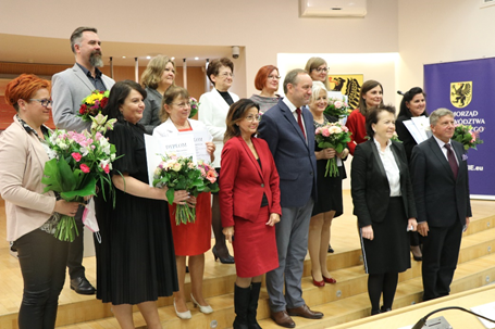 Konkurs „Nauczyciel Pomorza Roku 2021”