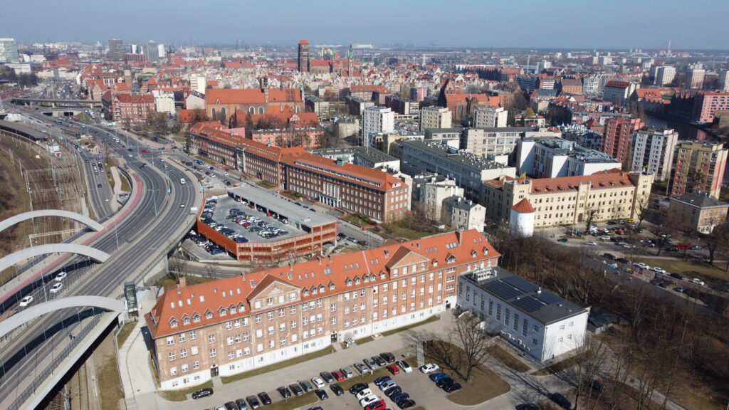 POMORSKA LEKCJA SAMORZĄDNOŚCI - WIZYTA W UMWP