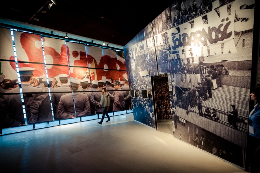 EUROPEJSKIE CENTRUM SOLIDARNOŚCI - ŚCIEŻKI EDUKACYJNE