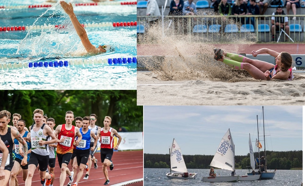 Zarząd Województwa Pomorskiego ogłasza otwarty konkurs ofert „Wspieranie realizacji szkolenia i organizacji współzawodnictwa dzieci i młodzieży uzdolnionej sportowo w województwie pomorskim w roku 2024”