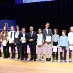 Wręczenie Stypendiów Marszałka Województwa Pomorskiego