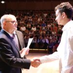 Wręczenie Stypendiów Marszałka Województwa Pomorskiego