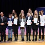 Wręczenie Stypendiów Marszałka Województwa Pomorskiego