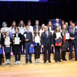 Wręczenie Stypendiów Marszałka Województwa Pomorskiego