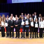 Wręczenie Stypendiów Marszałka Województwa Pomorskiego