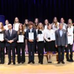 Wręczenie Stypendiów Marszałka Województwa Pomorskiego