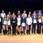 Wręczenie Stypendiów Marszałka Województwa Pomorskiego