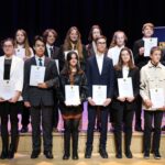 Wręczenie Stypendiów Marszałka Województwa Pomorskiego