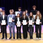 Wręczenie Stypendiów Marszałka Województwa Pomorskiego