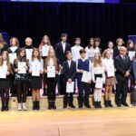 Wręczenie Stypendiów Marszałka Województwa Pomorskiego