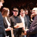 Wręczenie Stypendiów Marszałka Województwa Pomorskiego