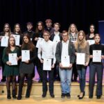 Wręczenie Stypendiów Marszałka Województwa Pomorskiego