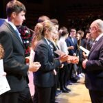 Wręczenie Stypendiów Marszałka Województwa Pomorskiego