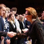 Wręczenie Stypendiów Marszałka Województwa Pomorskiego