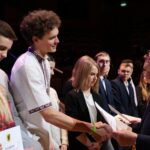 Wręczenie Stypendiów Marszałka Województwa Pomorskiego