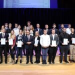 Wręczenie Stypendiów Marszałka Województwa Pomorskiego