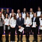 Wręczenie Stypendiów Marszałka Województwa Pomorskiego