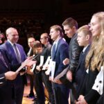Wręczenie Stypendiów Marszałka Województwa Pomorskiego