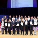 Wręczenie Stypendiów Marszałka Województwa Pomorskiego