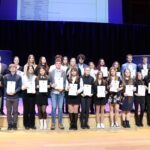 Wręczenie Stypendiów Marszałka Województwa Pomorskiego