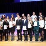 Wręczenie Stypendiów Marszałka Województwa Pomorskiego