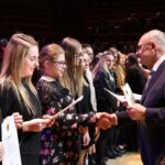 Wręczenie Stypendiów Marszałka Województwa Pomorskiego